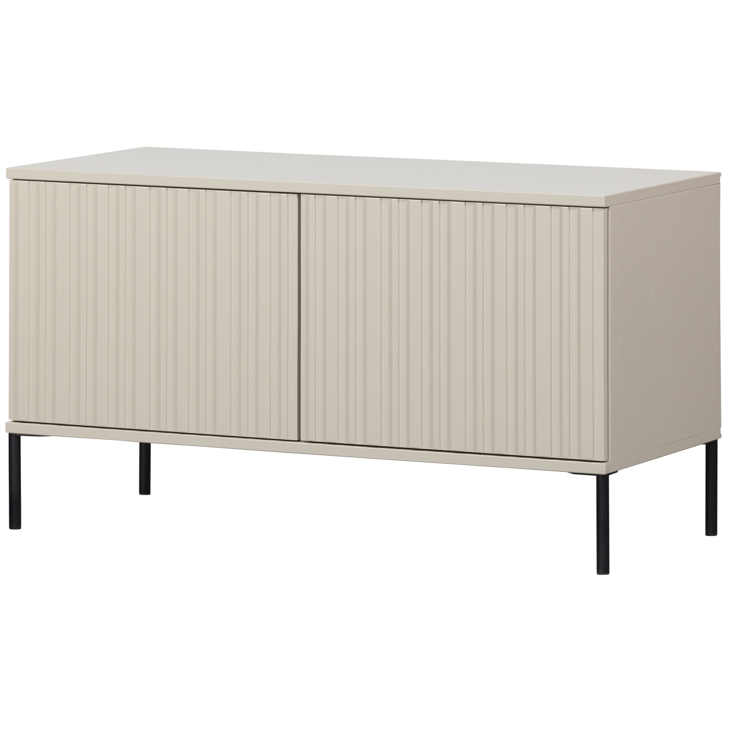 Woood New Gravure Dressoir Tv Meubel 100cm Grenen Dust [Fsc] - KwaliteitWonen.nl