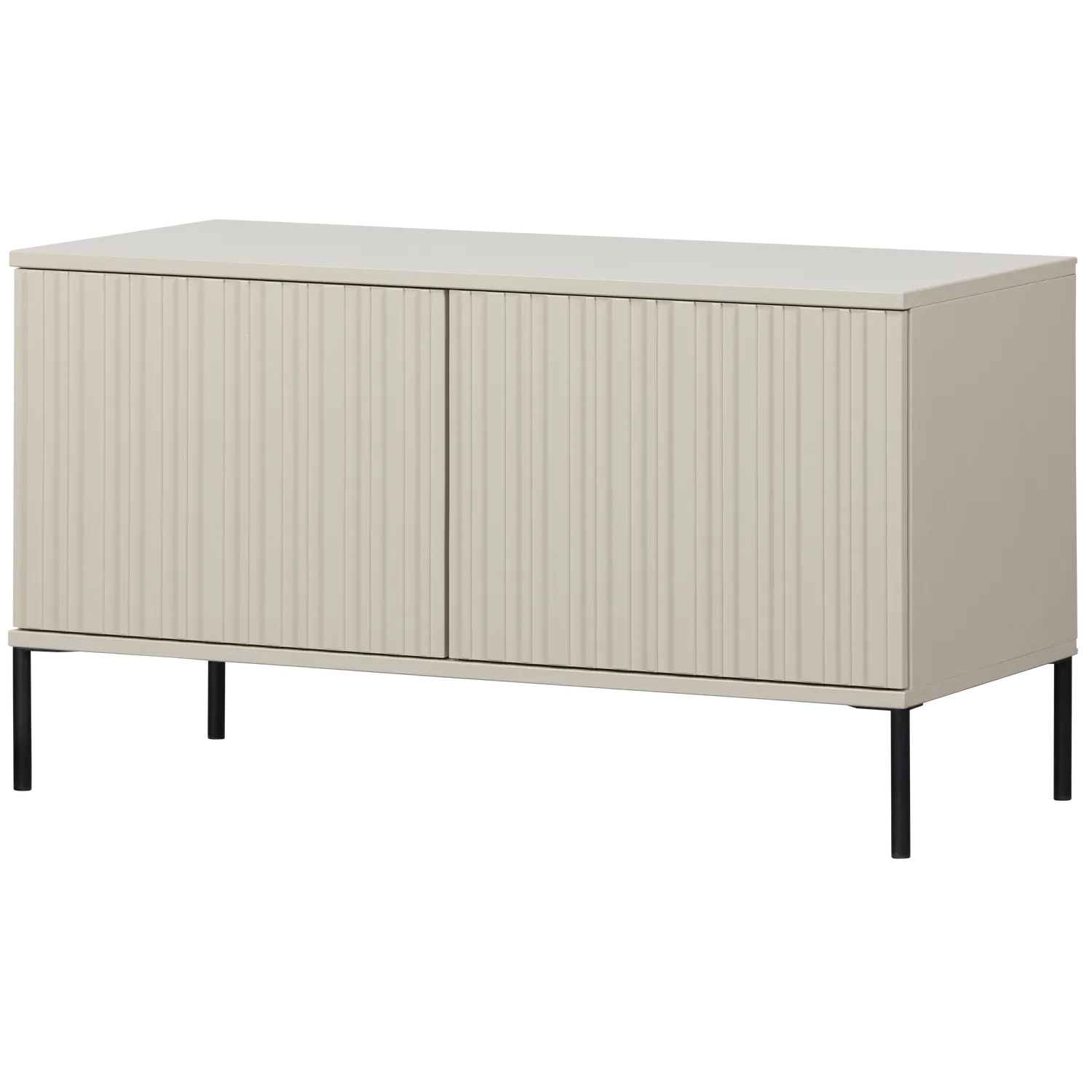 Woood New Gravure Dressoir Tv Meubel 100cm Grenen Dust [Fsc] - KwaliteitWonen.nl