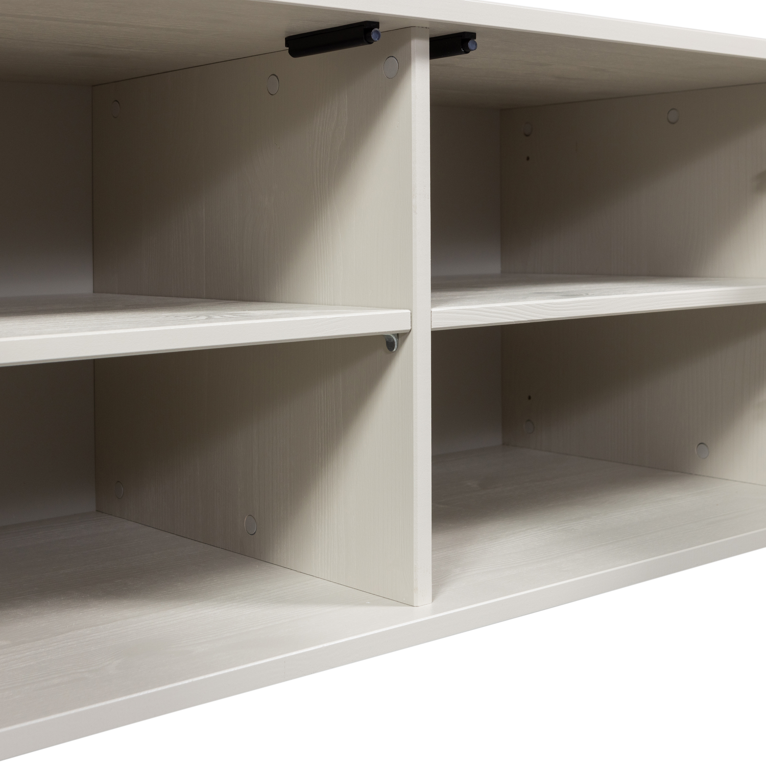 Woood New Gravure Dressoir Tv Meubel 100cm Grenen Dust [Fsc] - KwaliteitWonen.nl
