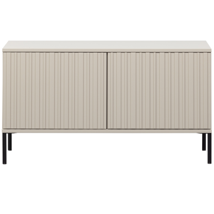 Woood New Gravure Dressoir Tv Meubel 100cm Grenen Dust [Fsc] - KwaliteitWonen.nl