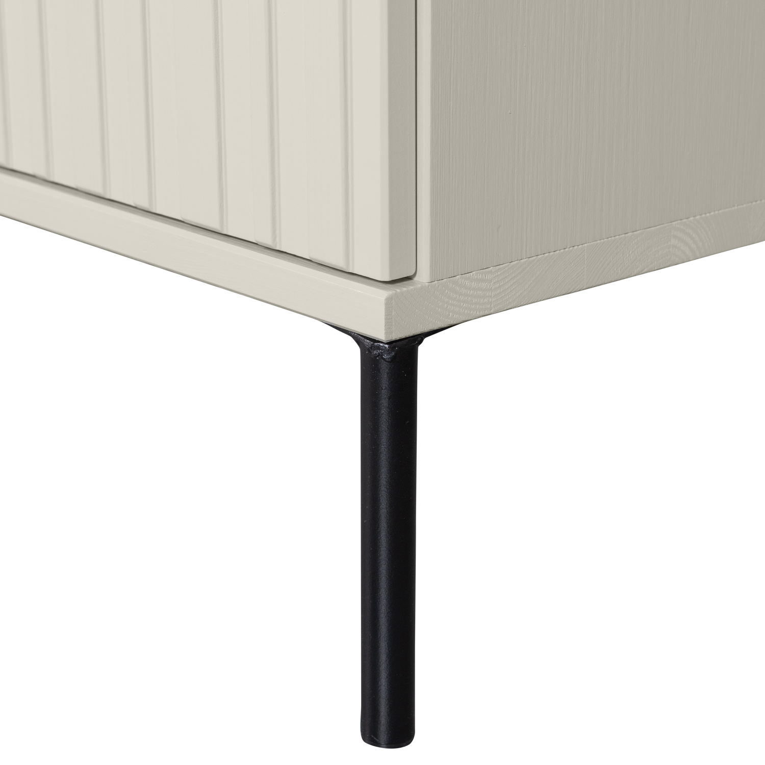 Woood New Gravure Dressoir Tv Meubel 150cm Grenen Dust [Fsc] - KwaliteitWonen.nl