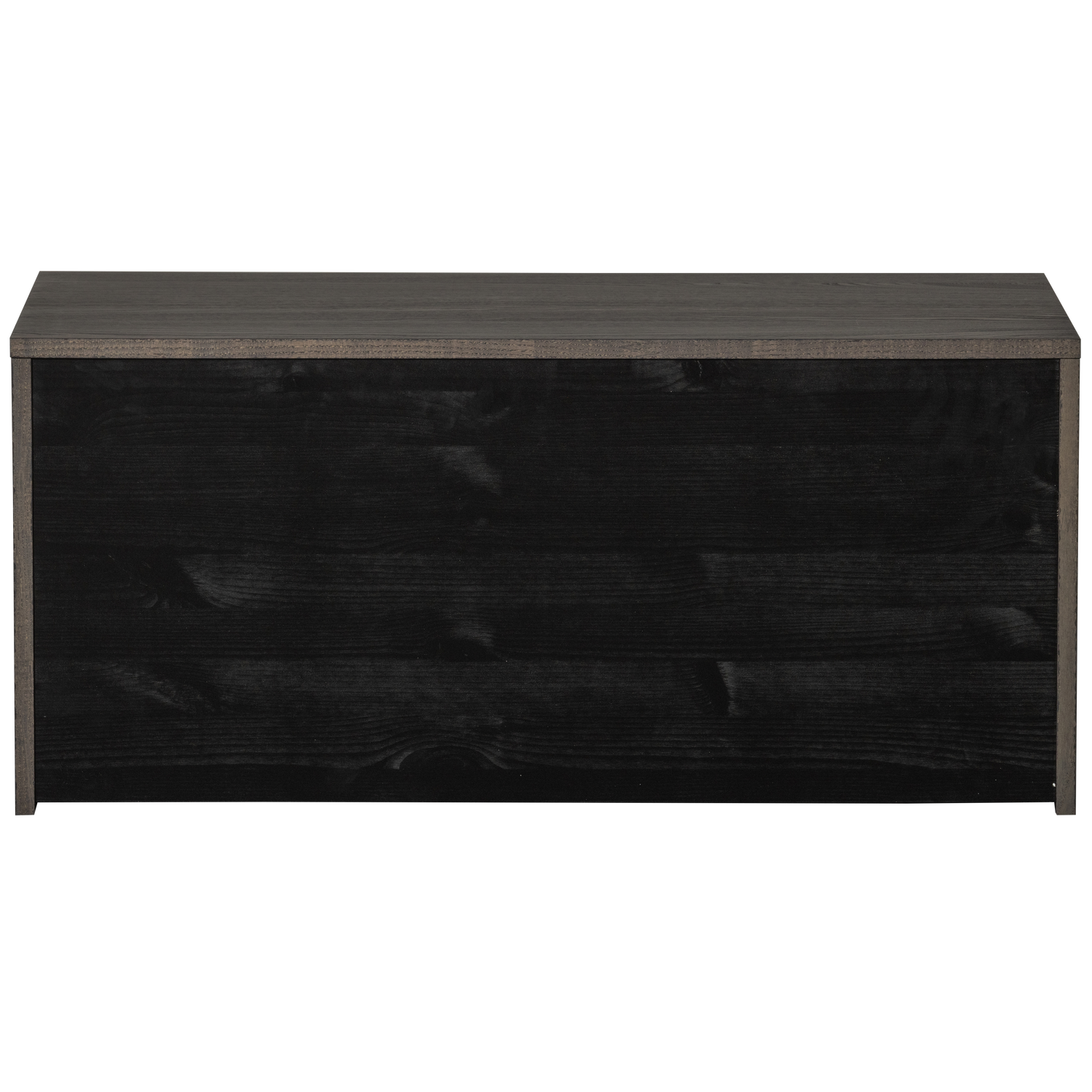 Woood New Gravure Kistbank Essen Espresso [Fsc] - KwaliteitWonen.nl