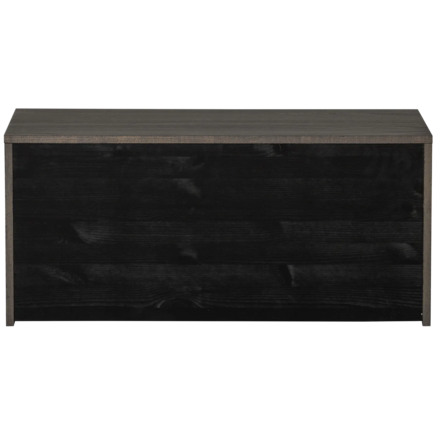 Woood New Gravure Kistbank Essen Espresso [Fsc] - KwaliteitWonen.nl