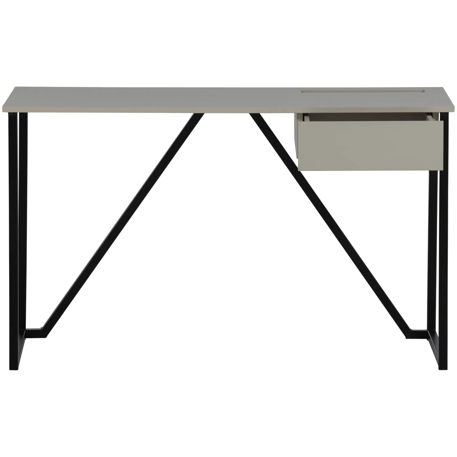 Woood New Julius Bureau Grenen Dust [Fsc] - KwaliteitWonen.nl