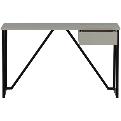 Woood New Julius Bureau Grenen Dust [Fsc] - KwaliteitWonen.nl