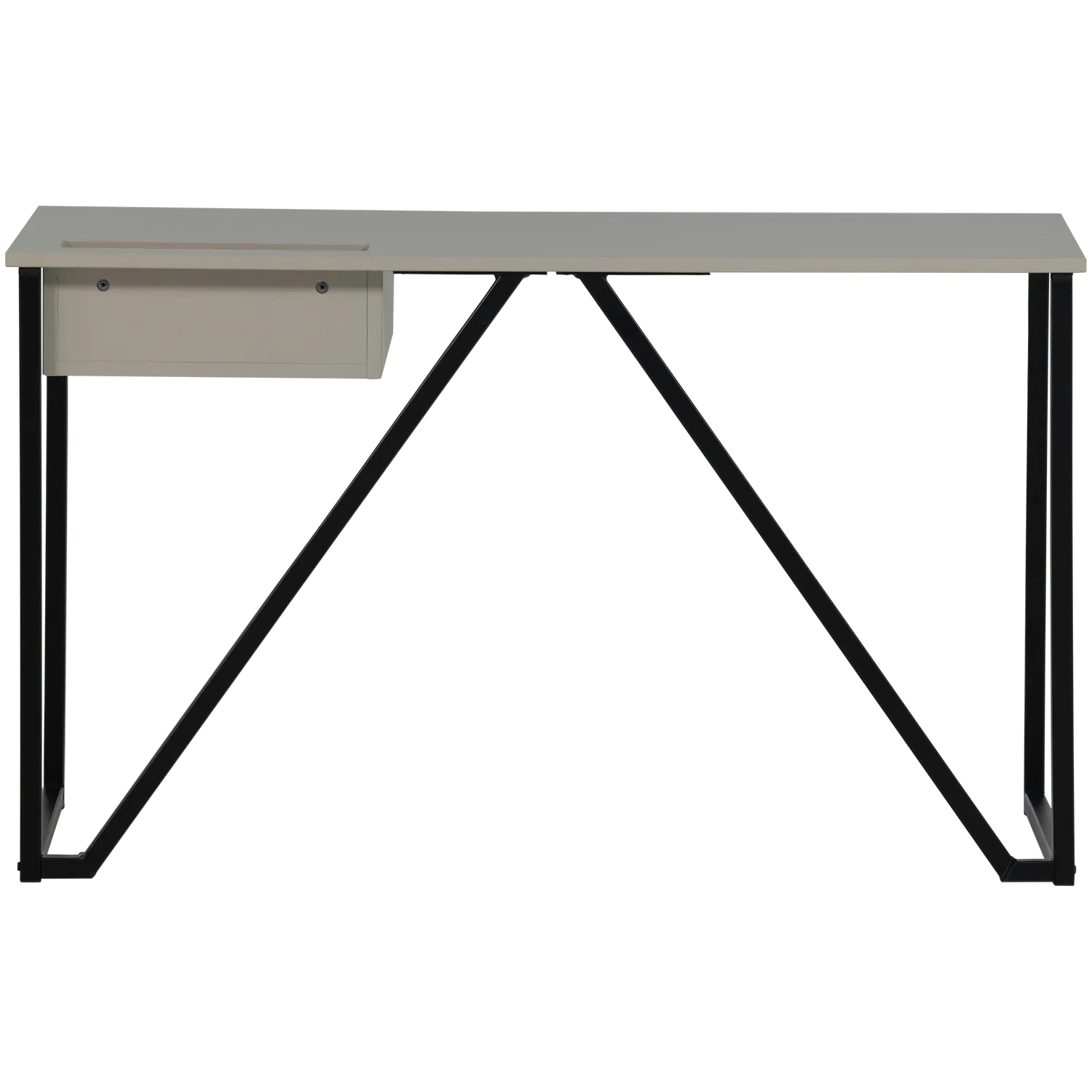 Woood New Julius Bureau Grenen Dust [Fsc] - KwaliteitWonen.nl