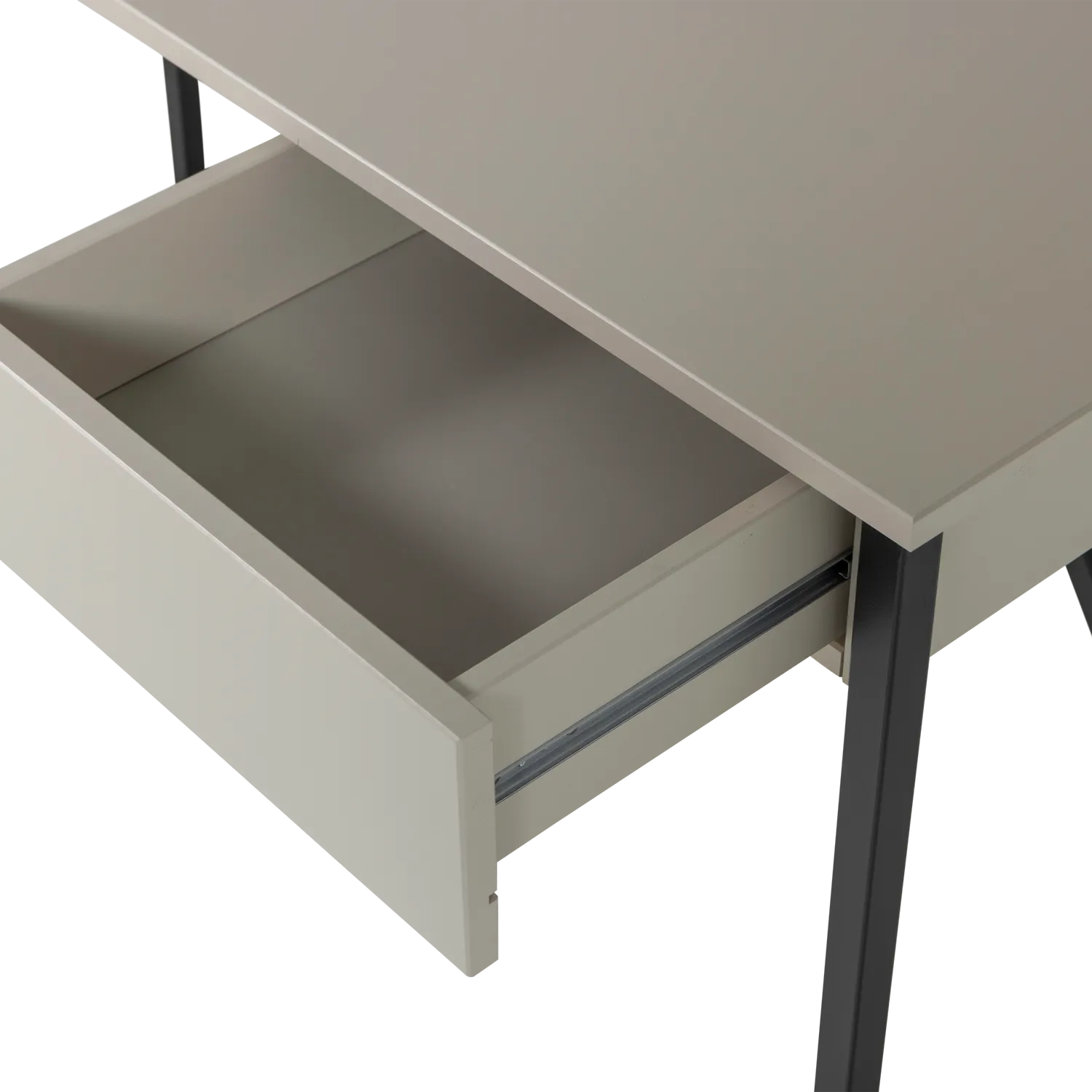 Woood New Julius Bureau Grenen Dust [Fsc] - KwaliteitWonen.nl