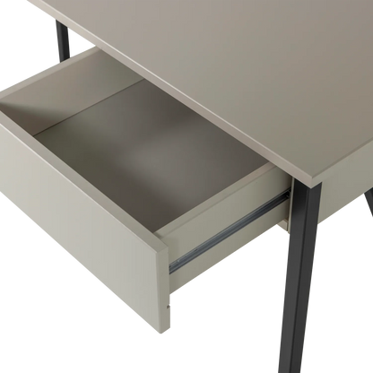Woood New Julius Bureau Grenen Dust [Fsc] - KwaliteitWonen.nl