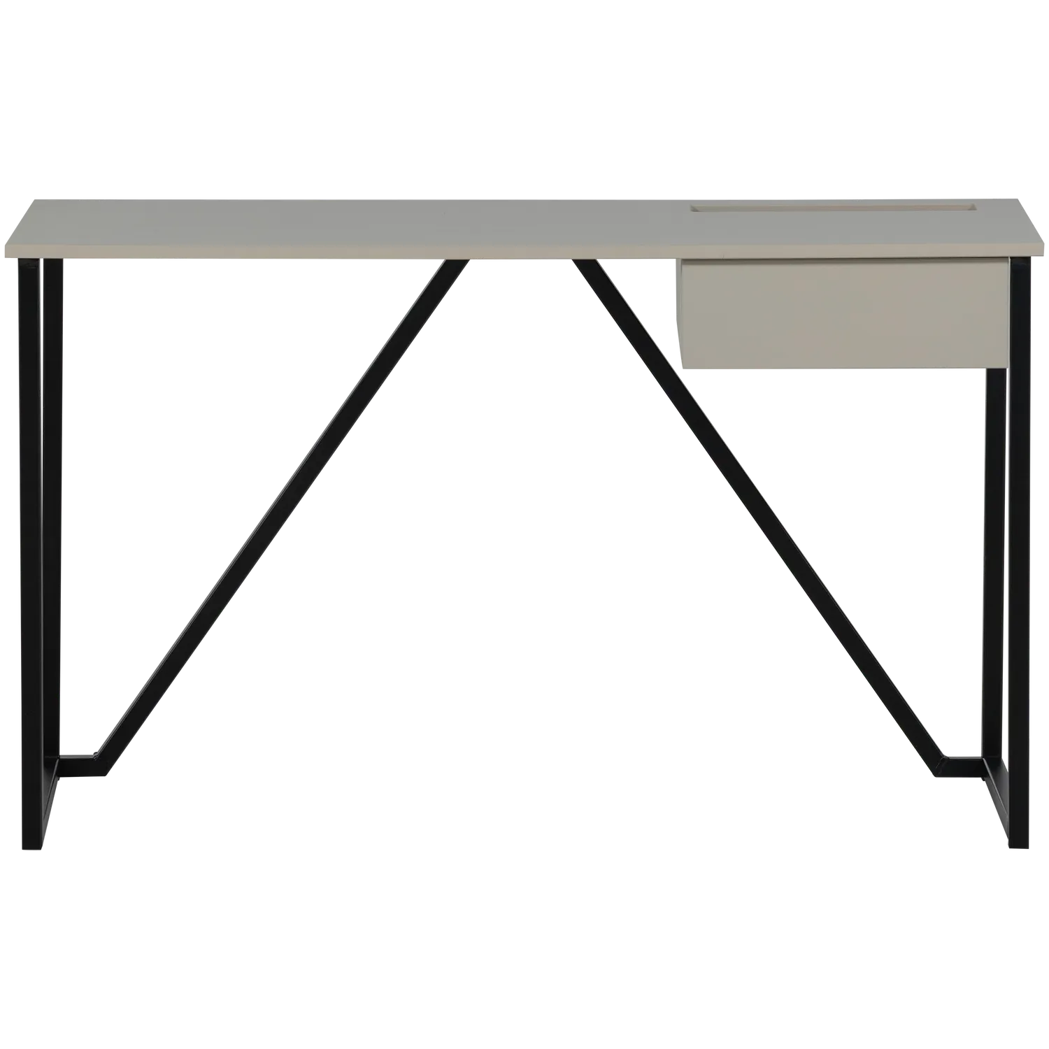 Woood New Julius Bureau Grenen Dust [Fsc] - KwaliteitWonen.nl