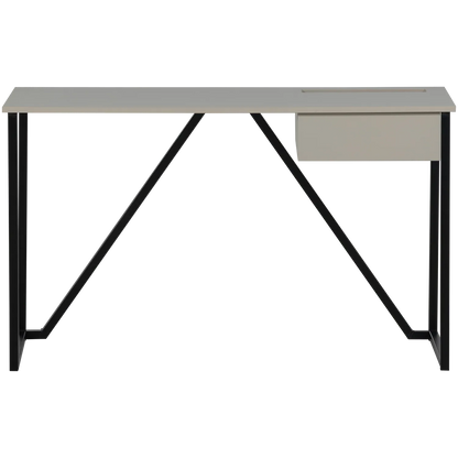 Woood New Julius Bureau Grenen Dust [Fsc] - KwaliteitWonen.nl
