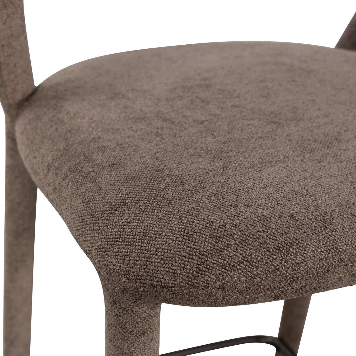 Woood Noble Barstoel Taupe - KwaliteitWonen.nl