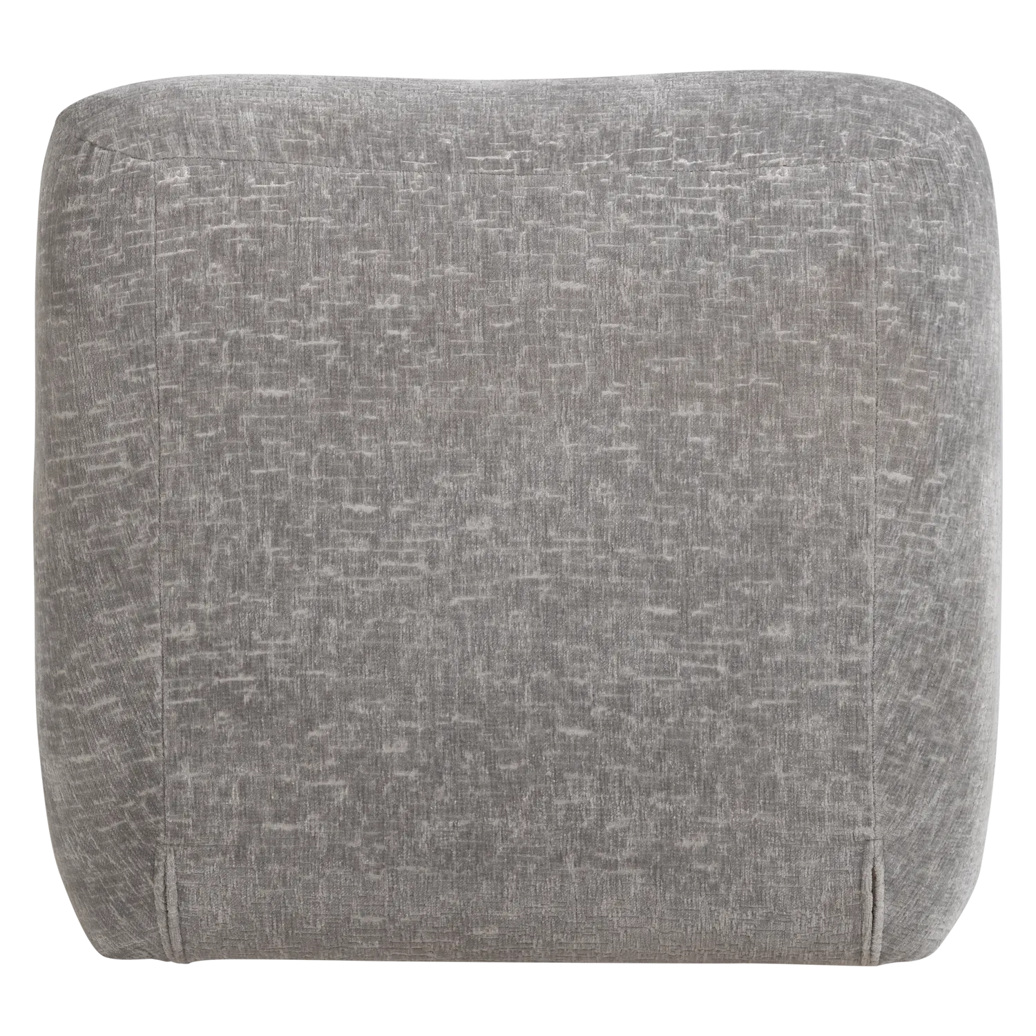 Woood Nomu Fauteuil Craquele Velvet Lichtblauw [Fsc] - KwaliteitWonen.nl