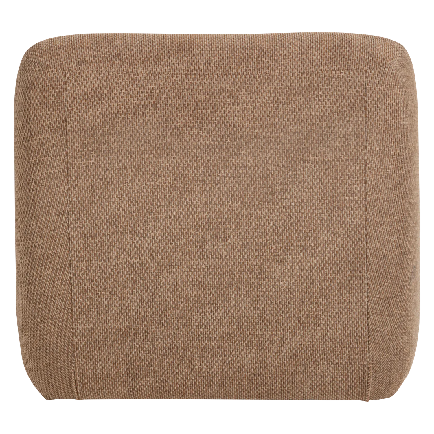 Woood Nomu Fauteuil Grove Chenille Lichtbruin [Fsc] - KwaliteitWonen.nl