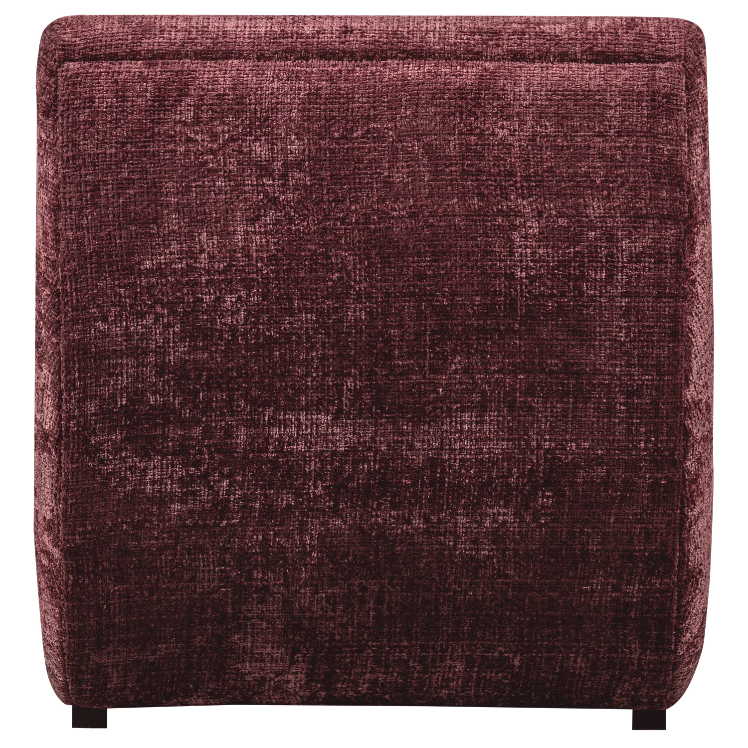 Woood Observe Fauteuil Aubergine - KwaliteitWonen.nl