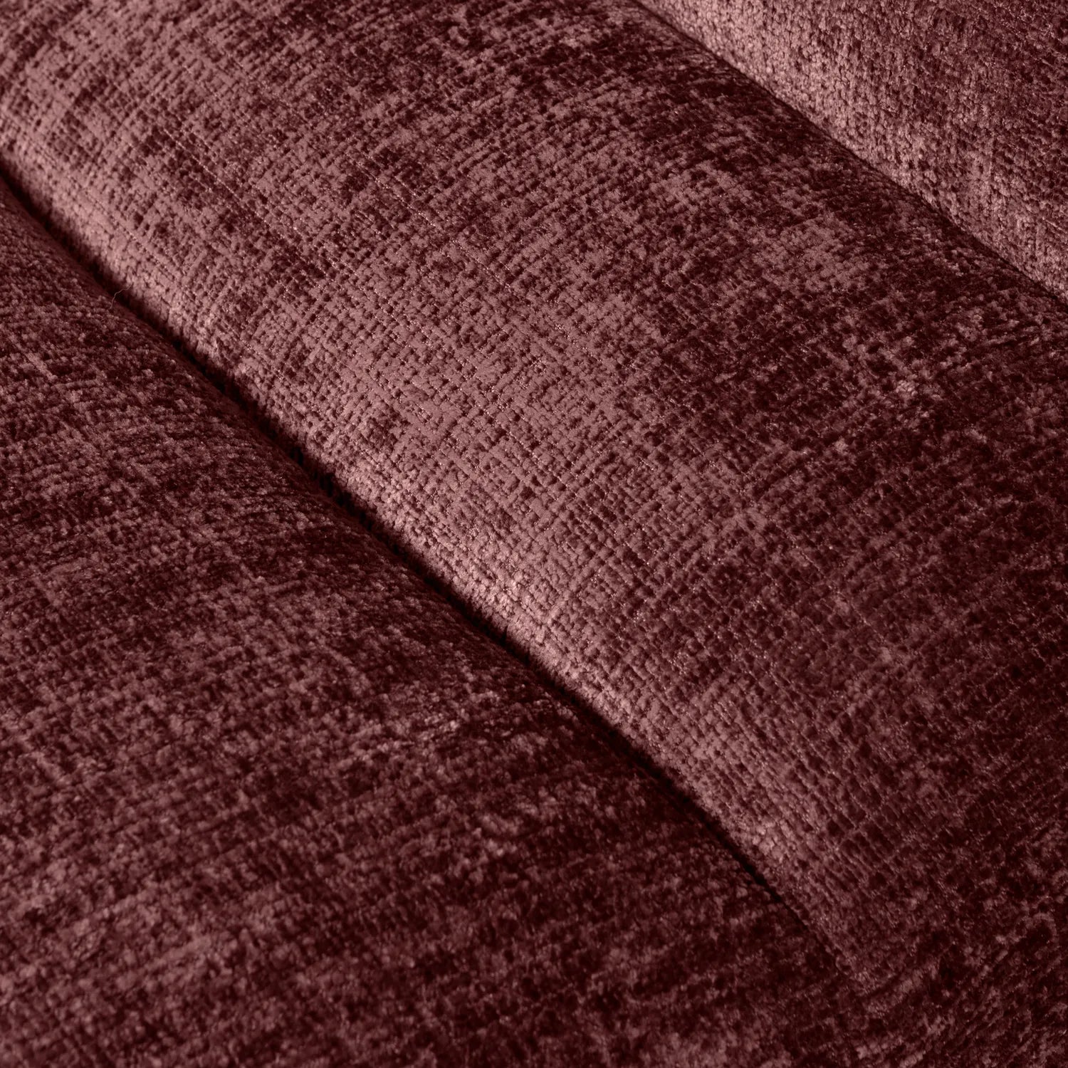 Woood Observe Fauteuil Aubergine - KwaliteitWonen.nl