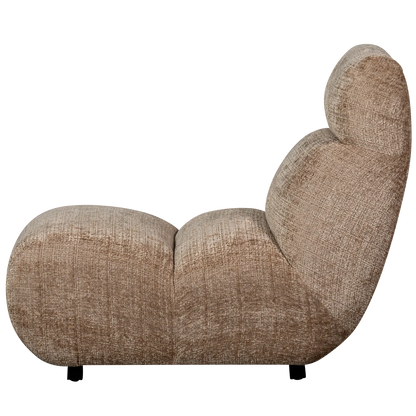 Woood Observe Fauteuil Clay - KwaliteitWonen.nl