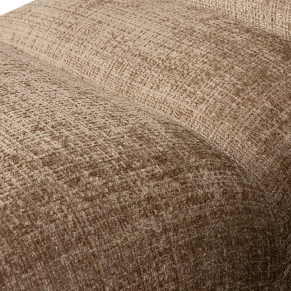 Woood Observe Fauteuil Clay - KwaliteitWonen.nl