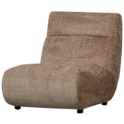 Woood Observe Fauteuil Clay - KwaliteitWonen.nl