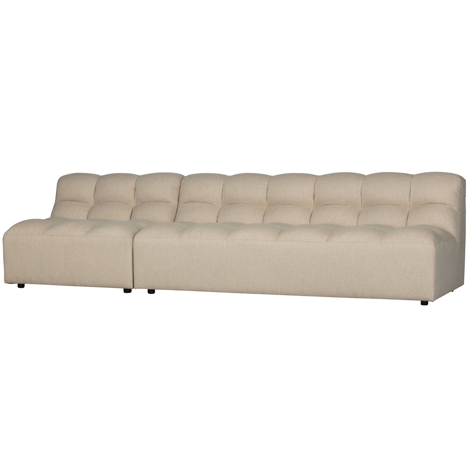 Woood Pepper Fauteuil Zand - KwaliteitWonen.nl