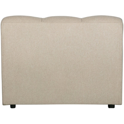 Woood Pepper Fauteuil Zand - KwaliteitWonen.nl