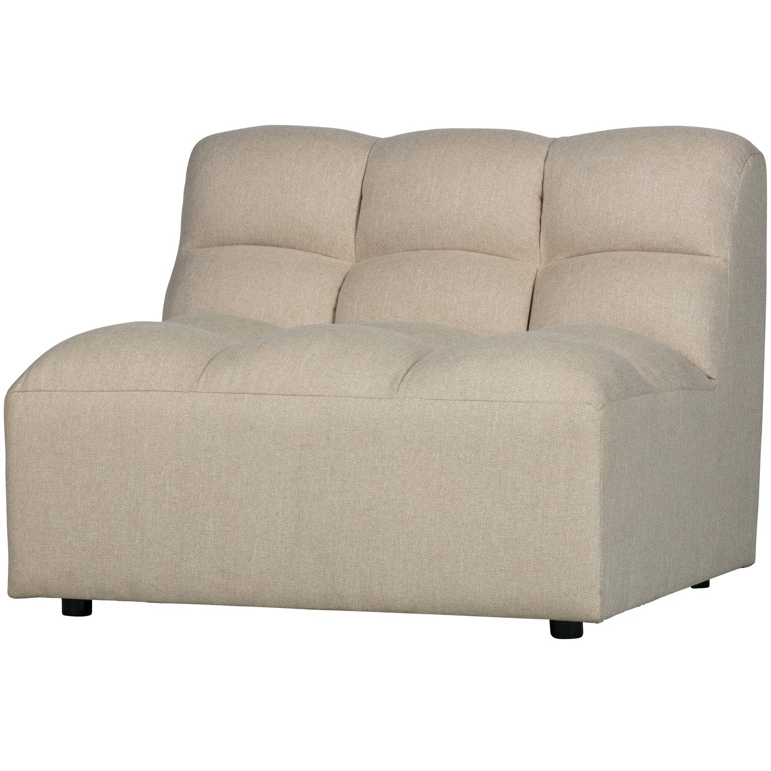 Woood Pepper Fauteuil Zand - KwaliteitWonen.nl