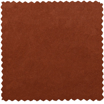 Woood Rocco 2.5-zits Bank Velvet Roestbruin - KwaliteitWonen.nl