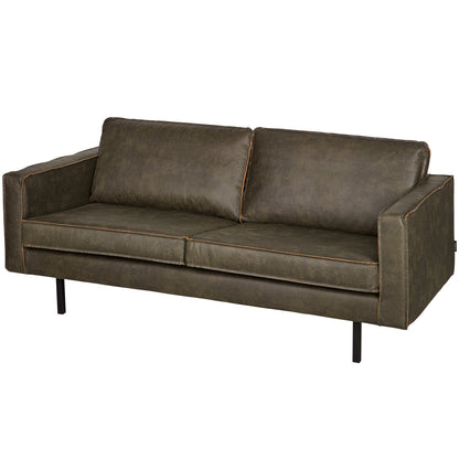 Woood Rodeo 2,5 Zits Bank Ecoleer Army - KwaliteitWonen.nl