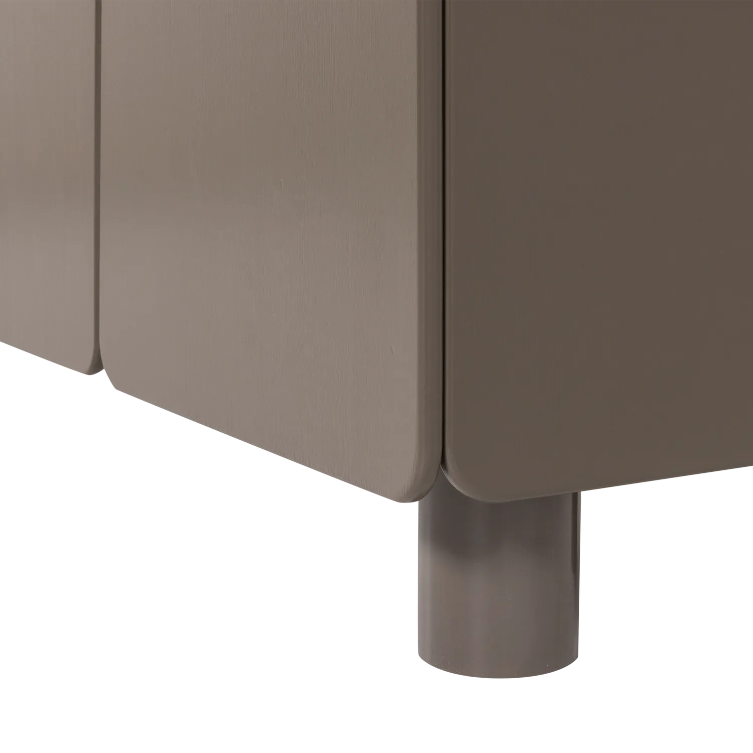 Woood Root Dressoir 200cm Grenen Truffel Bruin [Fsc] - KwaliteitWonen.nl