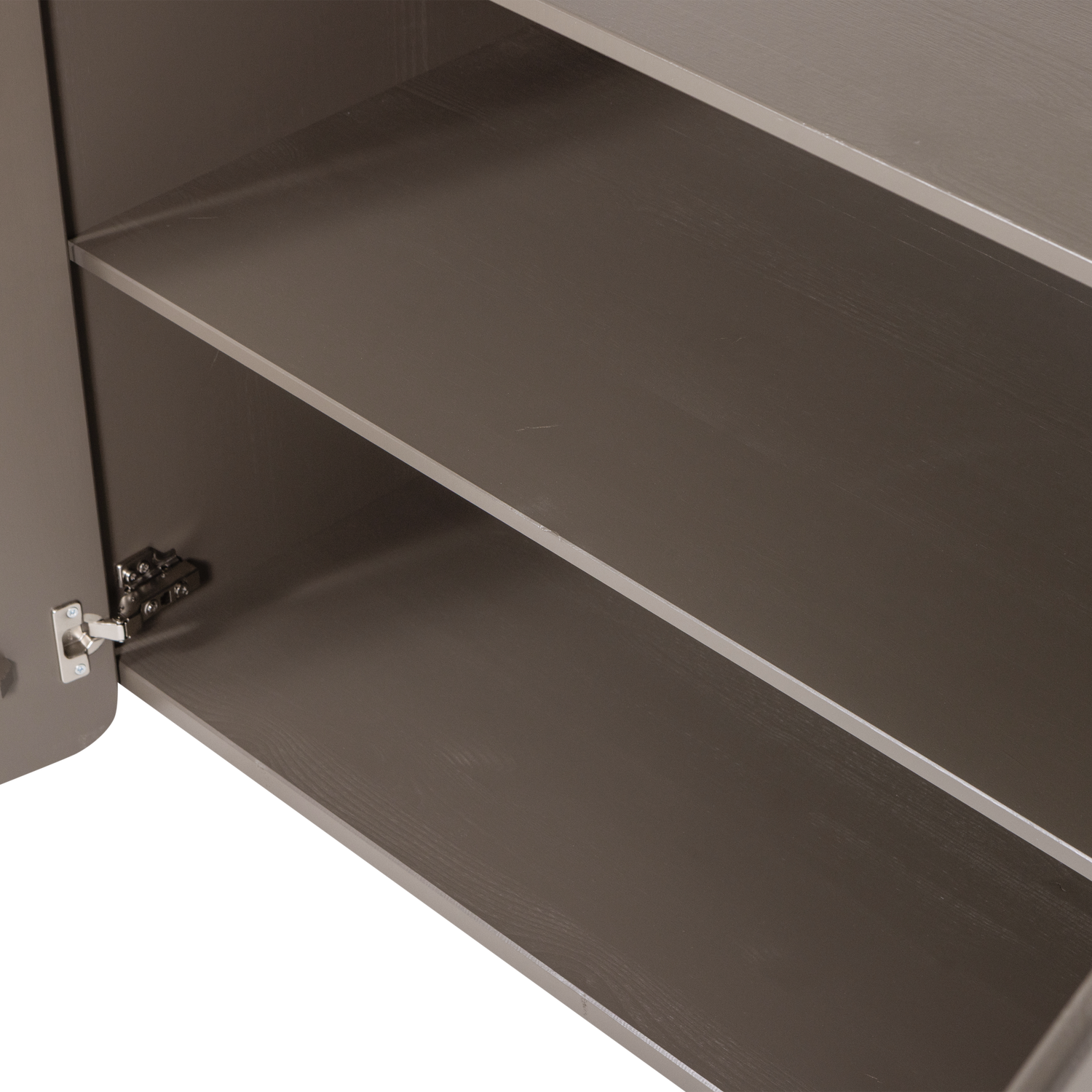 Woood Root Dressoir 200cm Grenen Truffel Bruin [Fsc] - KwaliteitWonen.nl