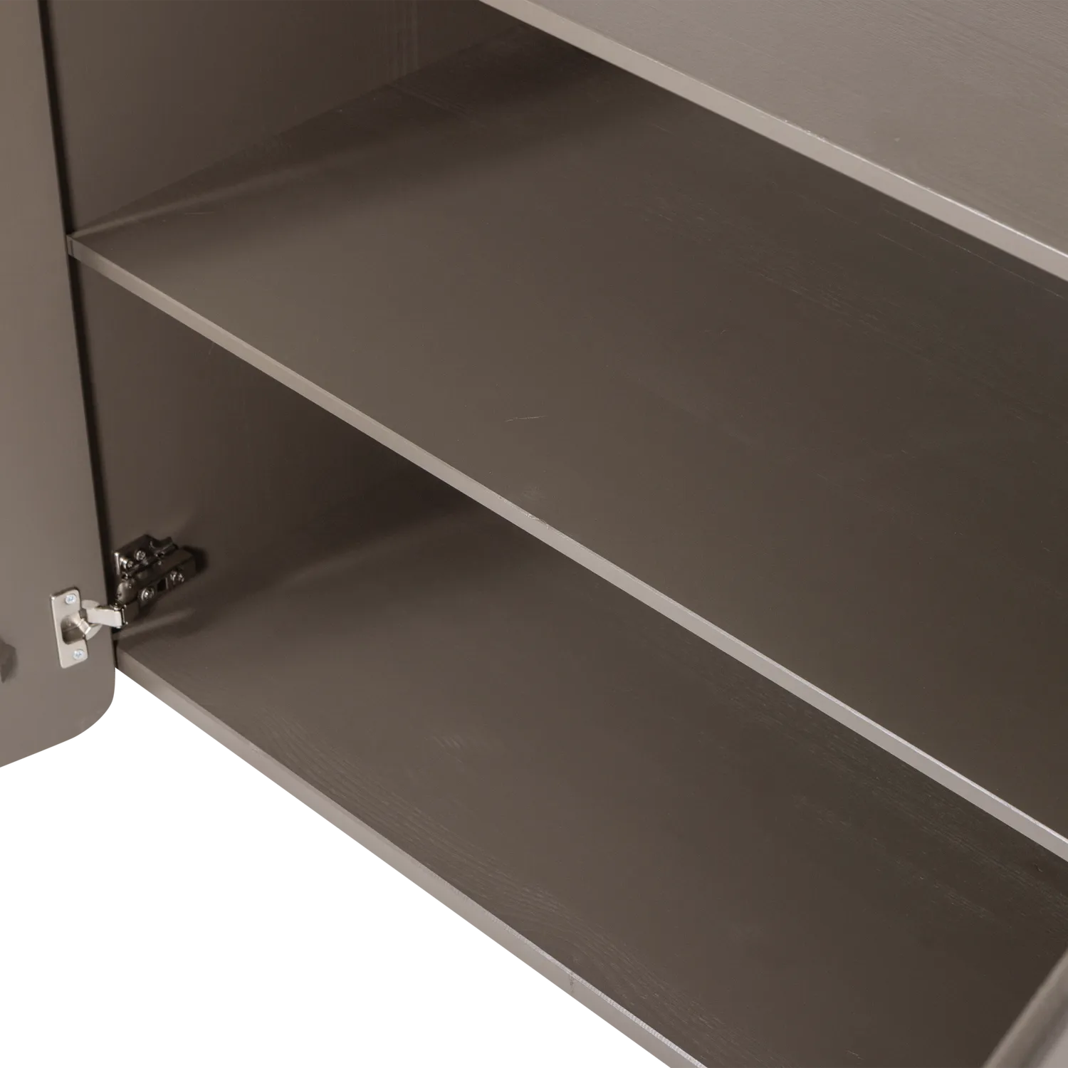 Woood Root Dressoir 200cm Grenen Truffel Bruin [Fsc] - KwaliteitWonen.nl