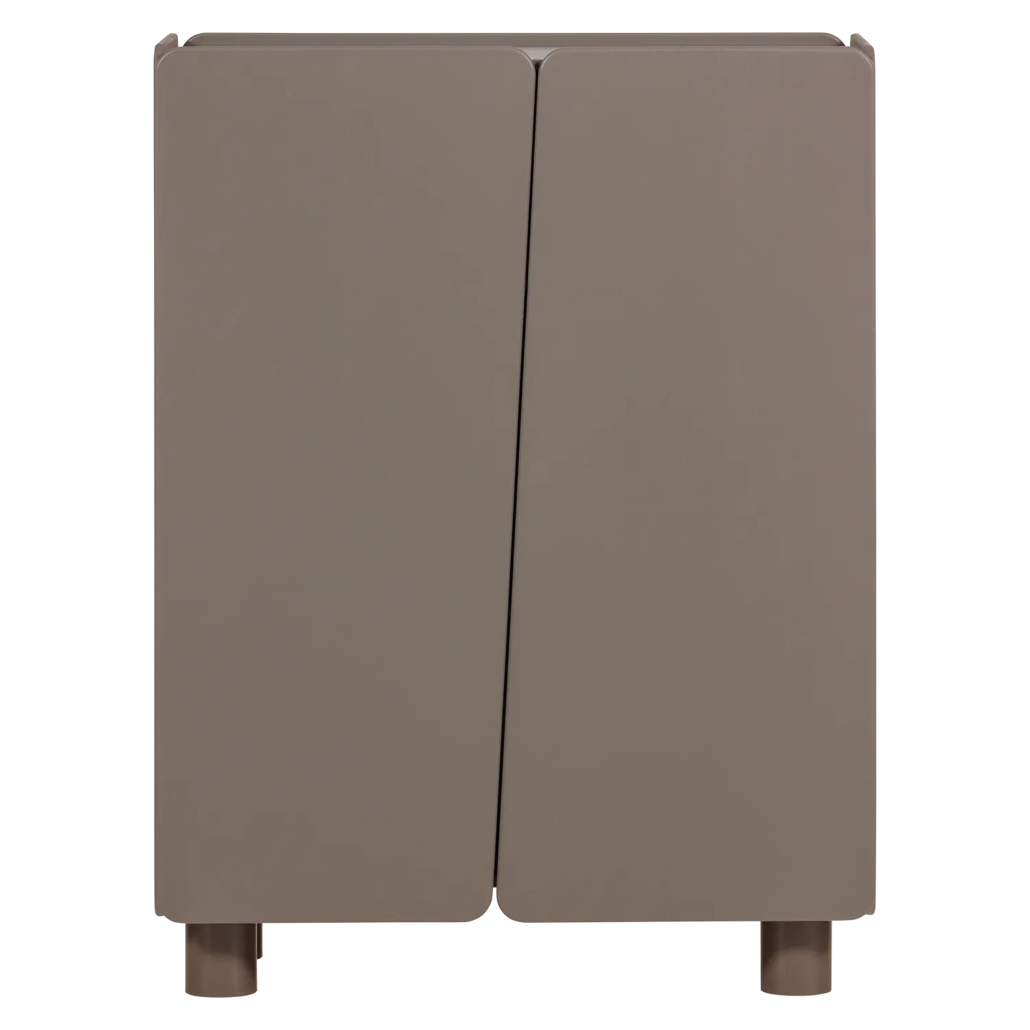 Woood Root Dressoir Grenen Truffel Bruin [Fsc] - KwaliteitWonen.nl