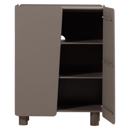 Woood Root Dressoir Grenen Truffel Bruin [Fsc] - KwaliteitWonen.nl