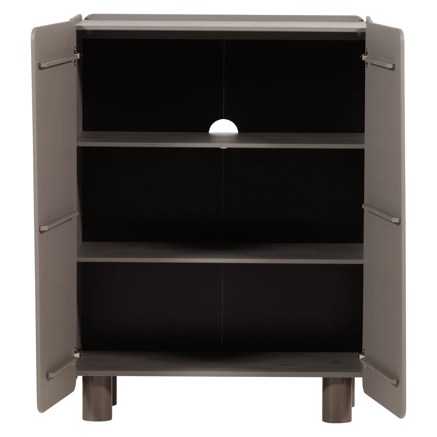 Woood Root Dressoir Grenen Truffel Bruin [Fsc] - KwaliteitWonen.nl