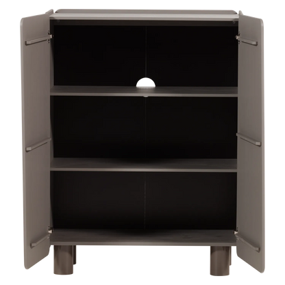 Woood Root Dressoir Grenen Truffel Bruin [Fsc] - KwaliteitWonen.nl