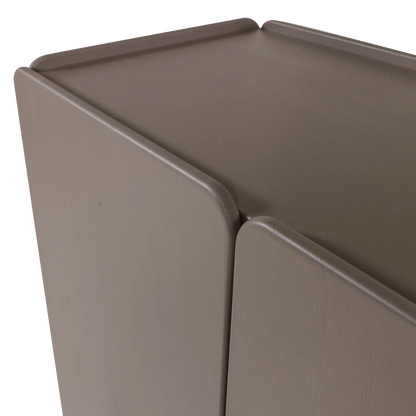 Woood Root Dressoir Grenen Truffel Bruin [Fsc] - KwaliteitWonen.nl