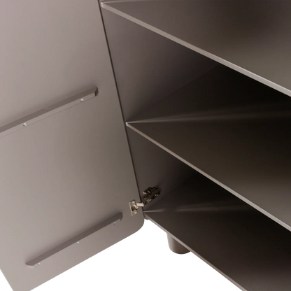 Woood Root Dressoir Grenen Truffel Bruin [Fsc] - KwaliteitWonen.nl