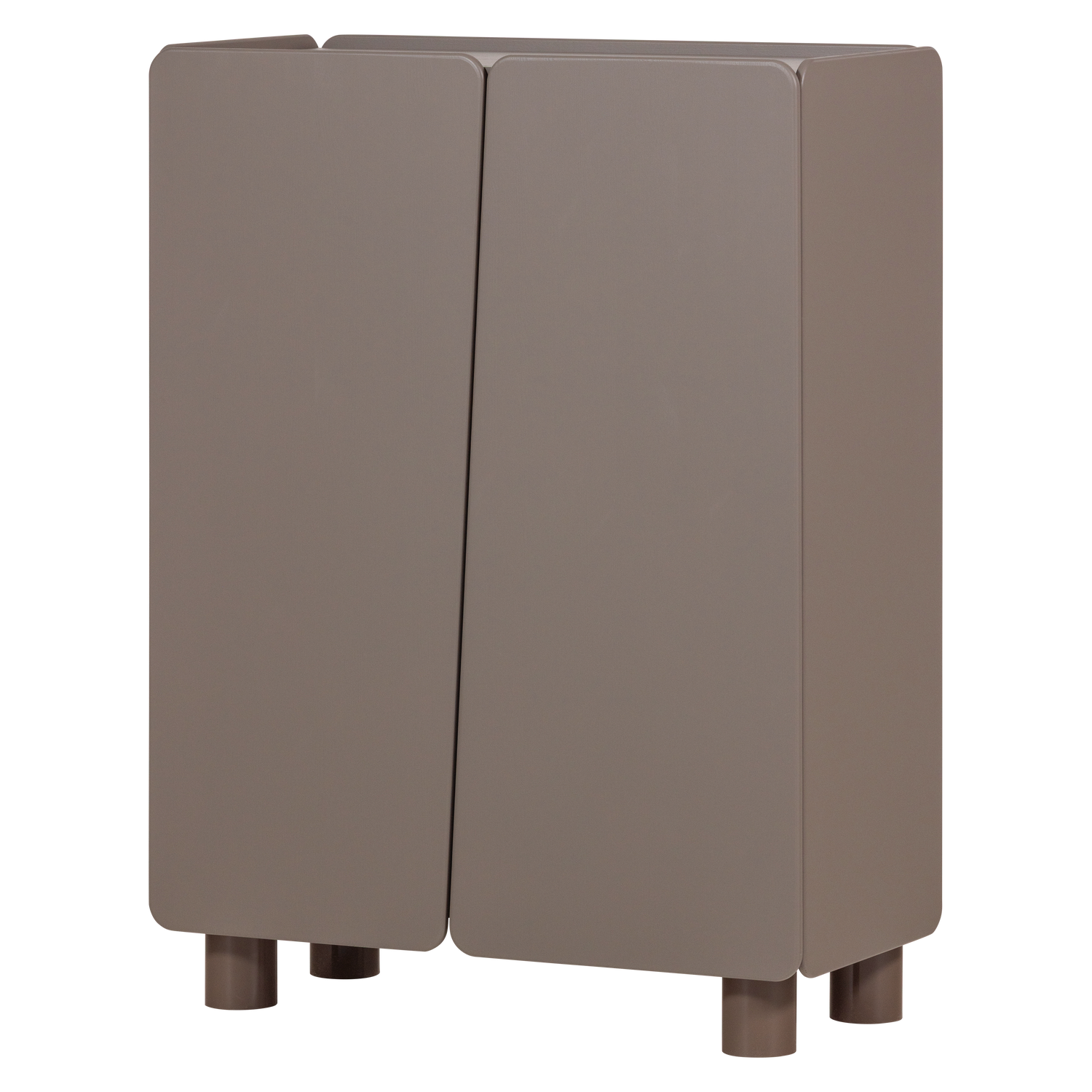 Woood Root Dressoir Grenen Truffel Bruin [Fsc] - KwaliteitWonen.nl