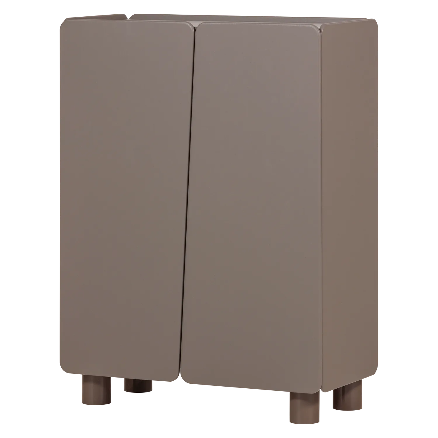 Woood Root Dressoir Grenen Truffel Bruin [Fsc] - KwaliteitWonen.nl