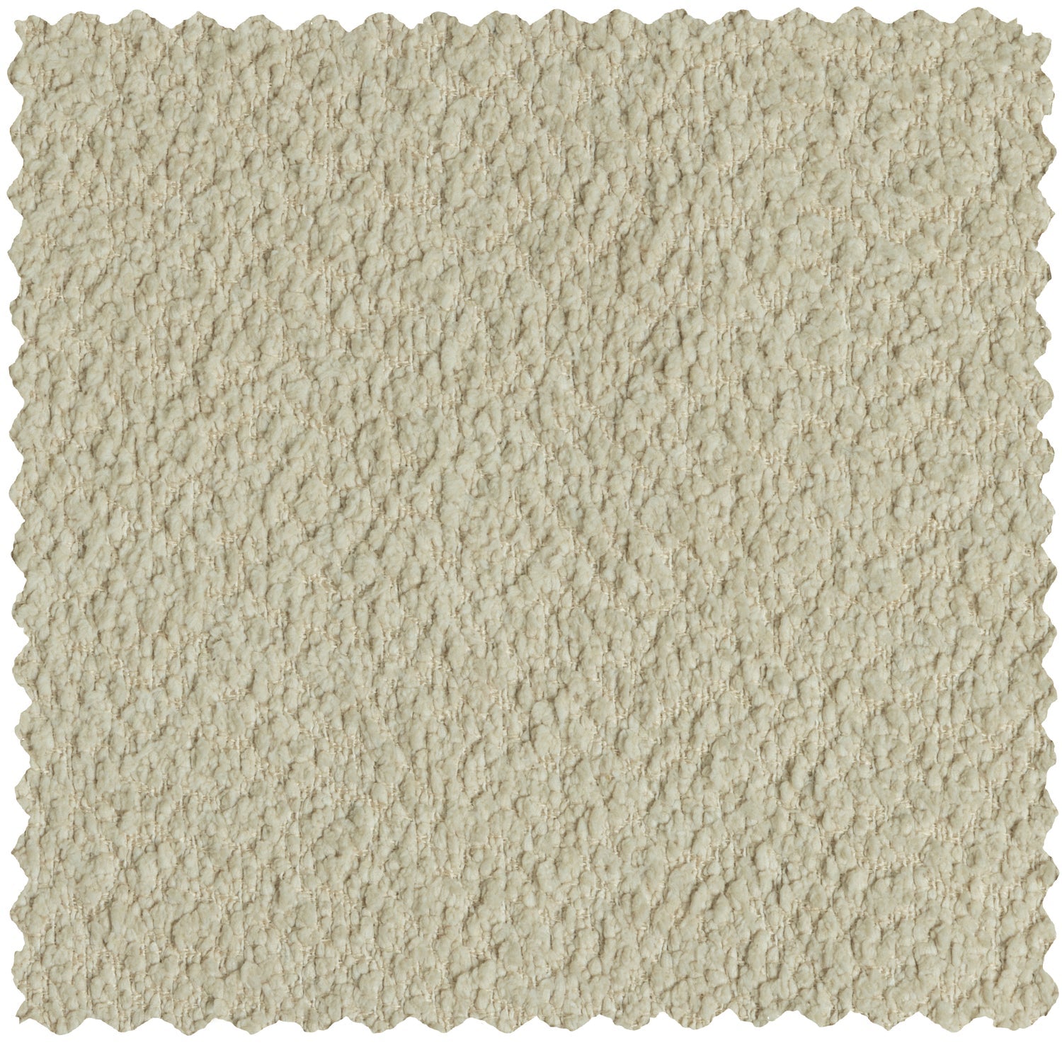 Woood Sara Fauteuil Boucle Creme - KwaliteitWonen.nl