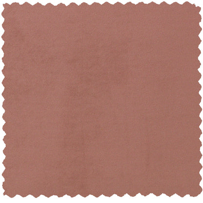 Woood Sara Fauteuil Velvet Oud Roze - KwaliteitWonen.nl