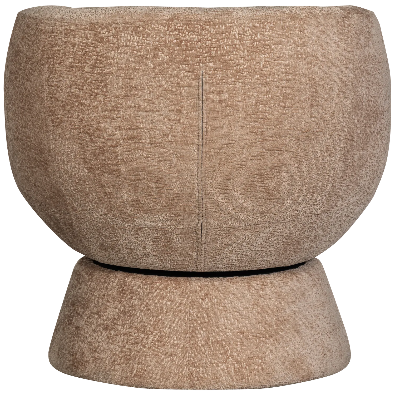 Woood Shuffle Draaifauteuil Naturel - KwaliteitWonen.nl