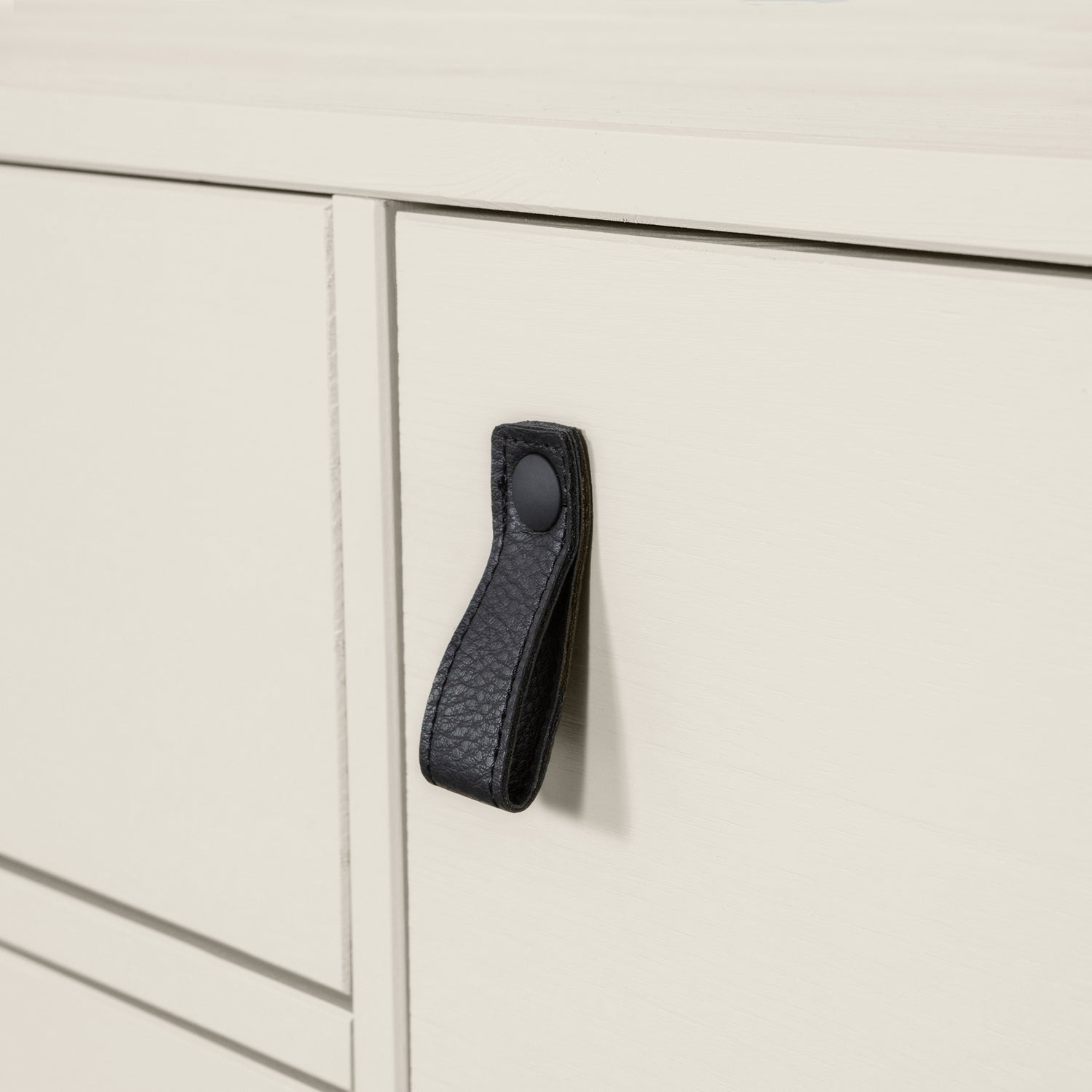 Woood Silas Dressoir Tv Meubel 180cm Grenen Dust [Fsc] - KwaliteitWonen.nl