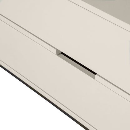 Woood Silas Dressoir Tv Meubel 180cm Grenen Dust [Fsc] - KwaliteitWonen.nl