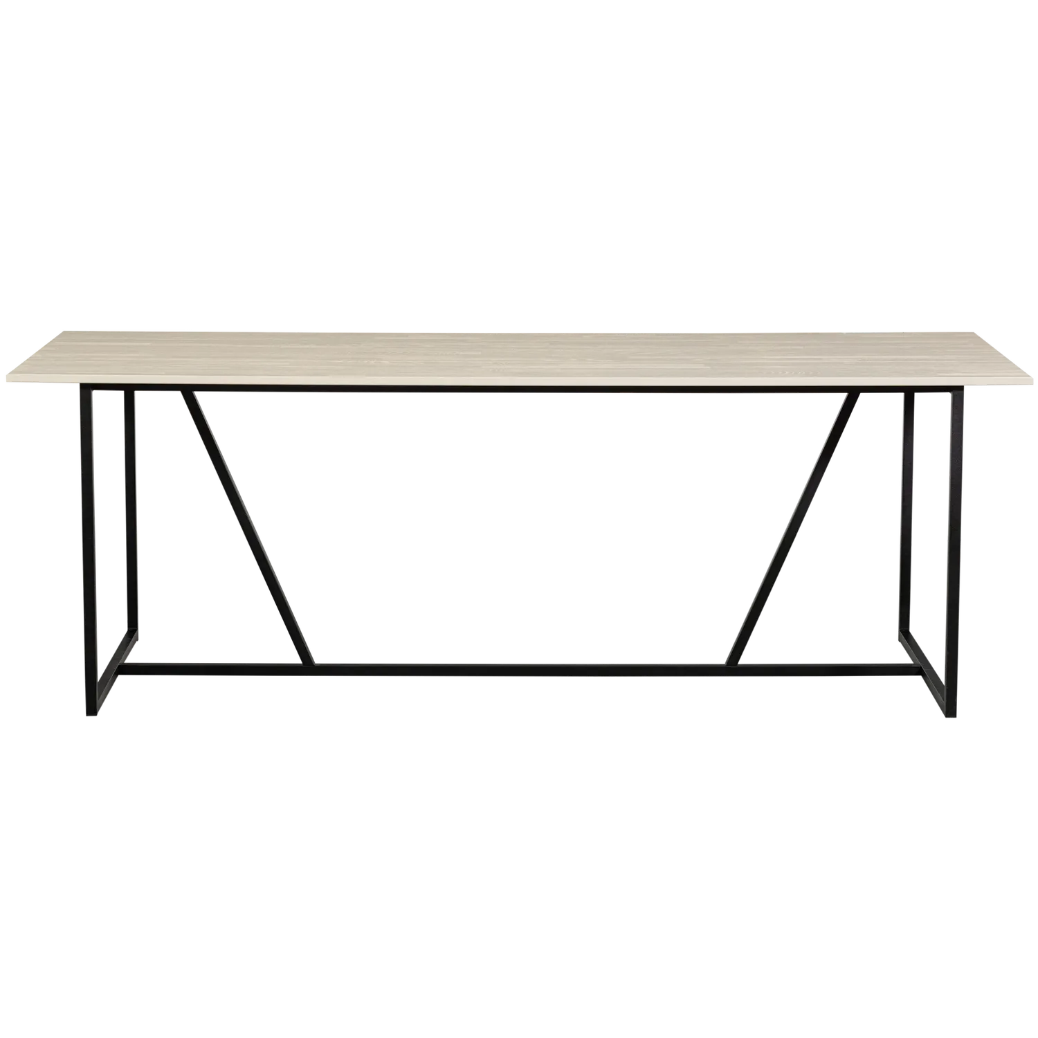 Woood Silas Eettafel Essen Dust [Fsc] - KwaliteitWonen.nl