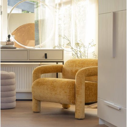 Woood Silas Sidetable Grenen Dust [Fsc]-Kwaliteitwonen.nl