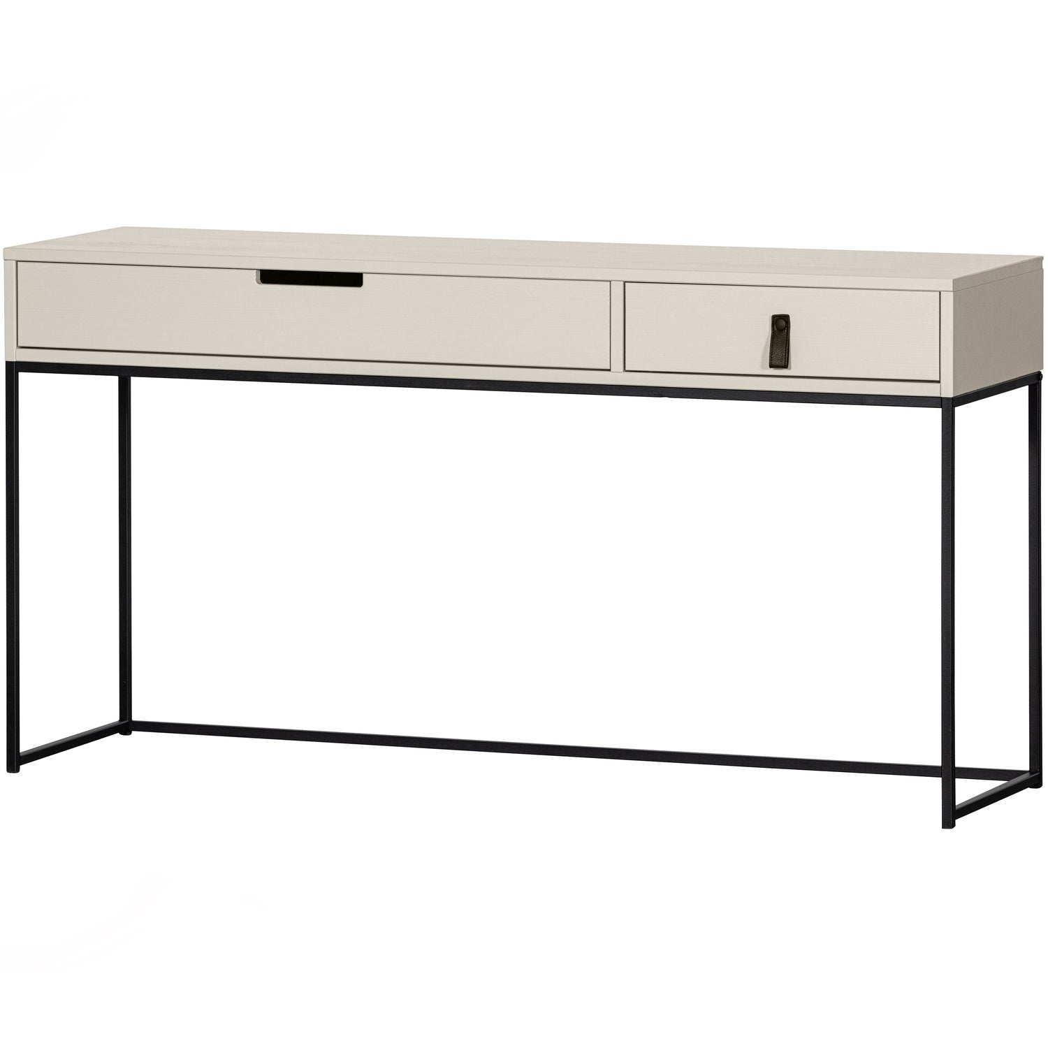 Woood Silas Wandtafel Grenen Dust [Fsc] - KwaliteitWonen.nl