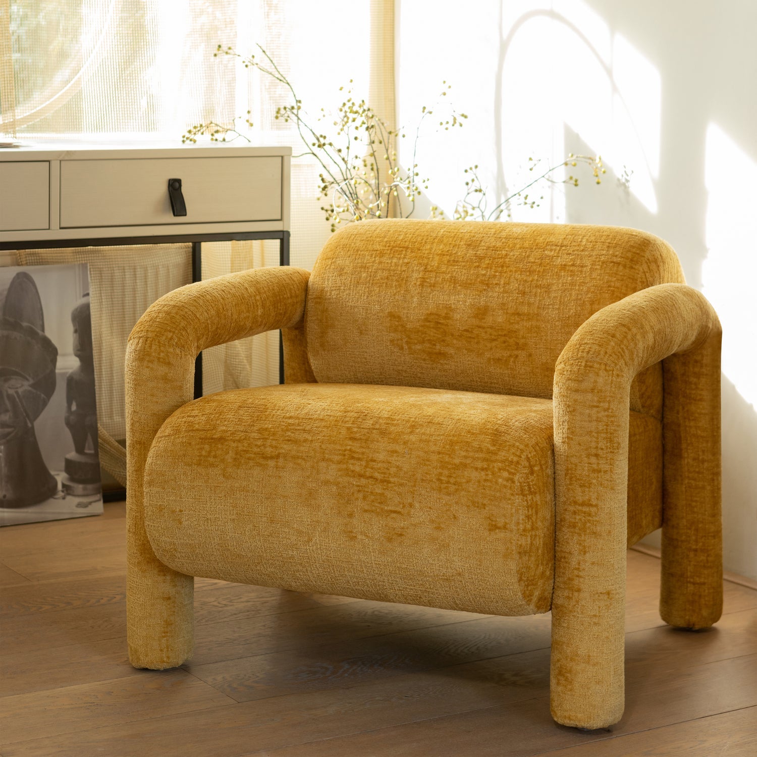Woood Silas Wandtafel Grenen Dust [Fsc] - KwaliteitWonen.nl