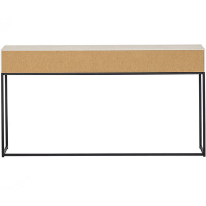 Woood Silas Wandtafel Grenen Dust [Fsc] - KwaliteitWonen.nl