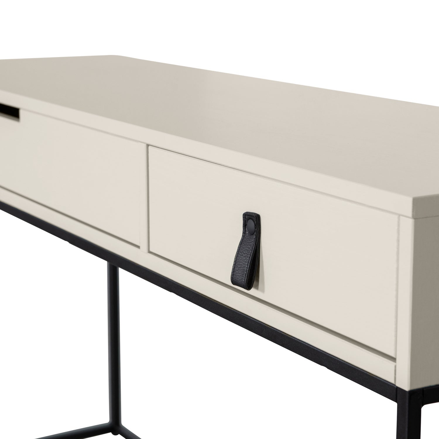 Woood Silas Wandtafel Grenen Dust [Fsc] - KwaliteitWonen.nl