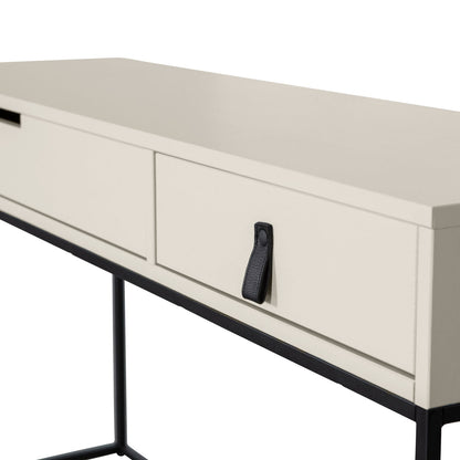 Woood Silas Wandtafel Grenen Dust [Fsc] - KwaliteitWonen.nl